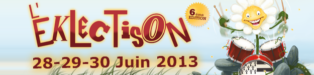 Festival Eklectison 2013 - La Déviation