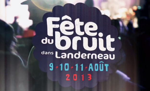 Fête du Bruit dans Landerneau - 2013