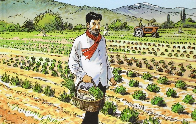 Frères de terroirs - Carnets de croqueurs - La Déviation