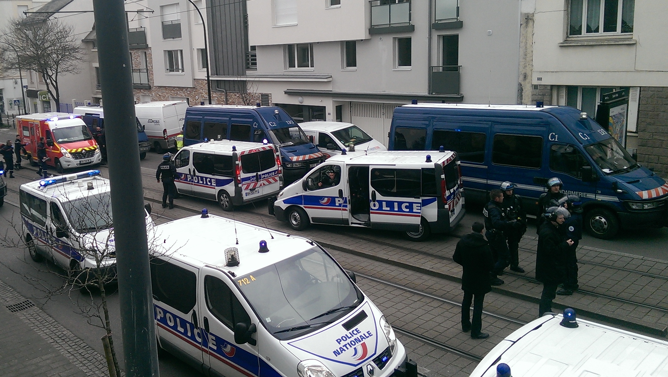 Répression à Nantes : cette nouvelle vidéo alertera-t-elle l’IGPN ?