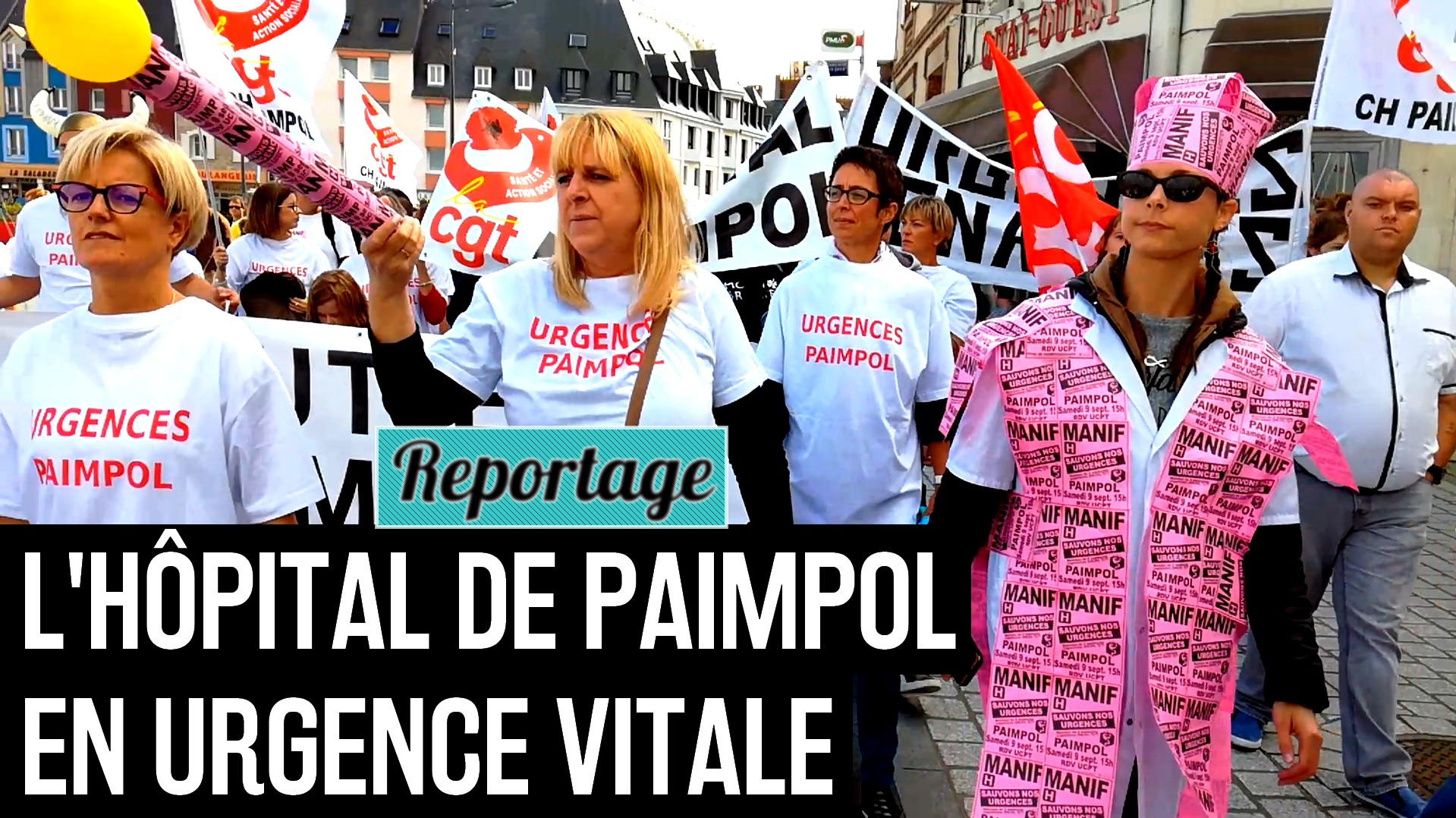 170909 - Paimpol manif hôpital Rakesly
