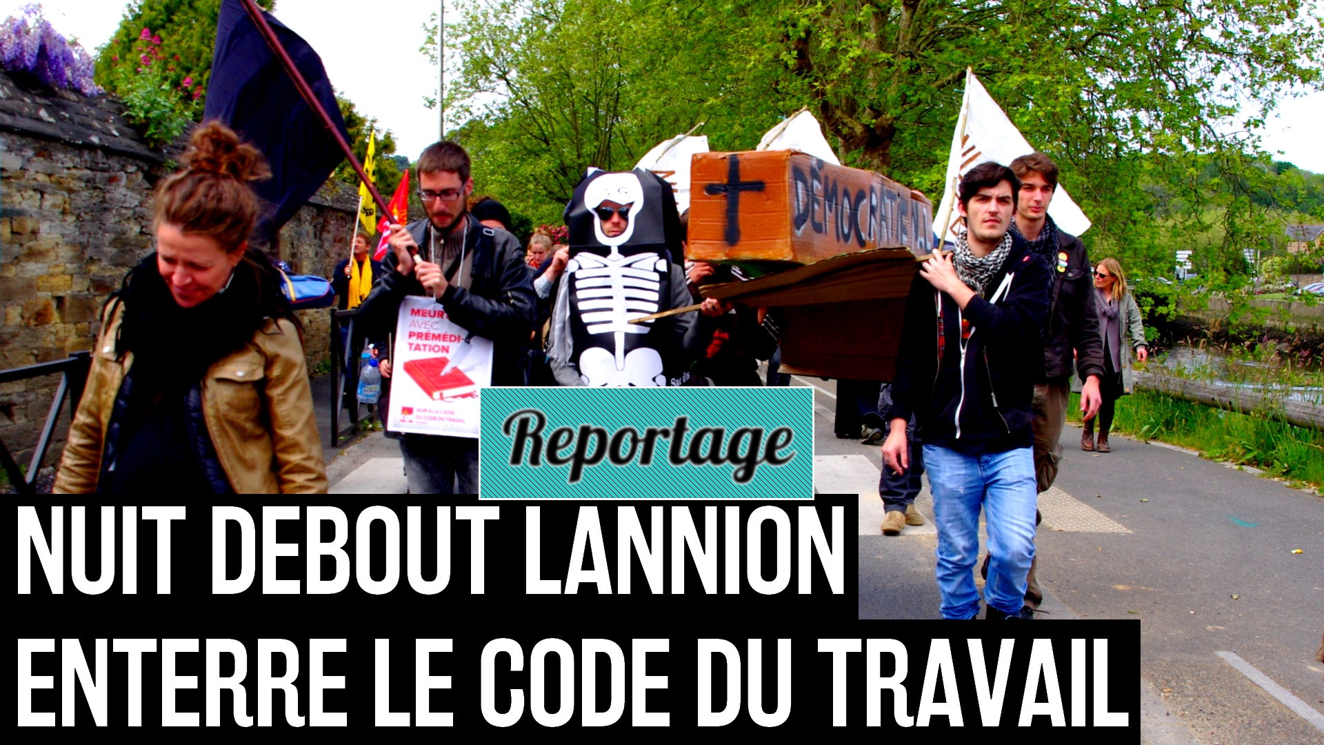 160517 - Lannion enterre le code du travail