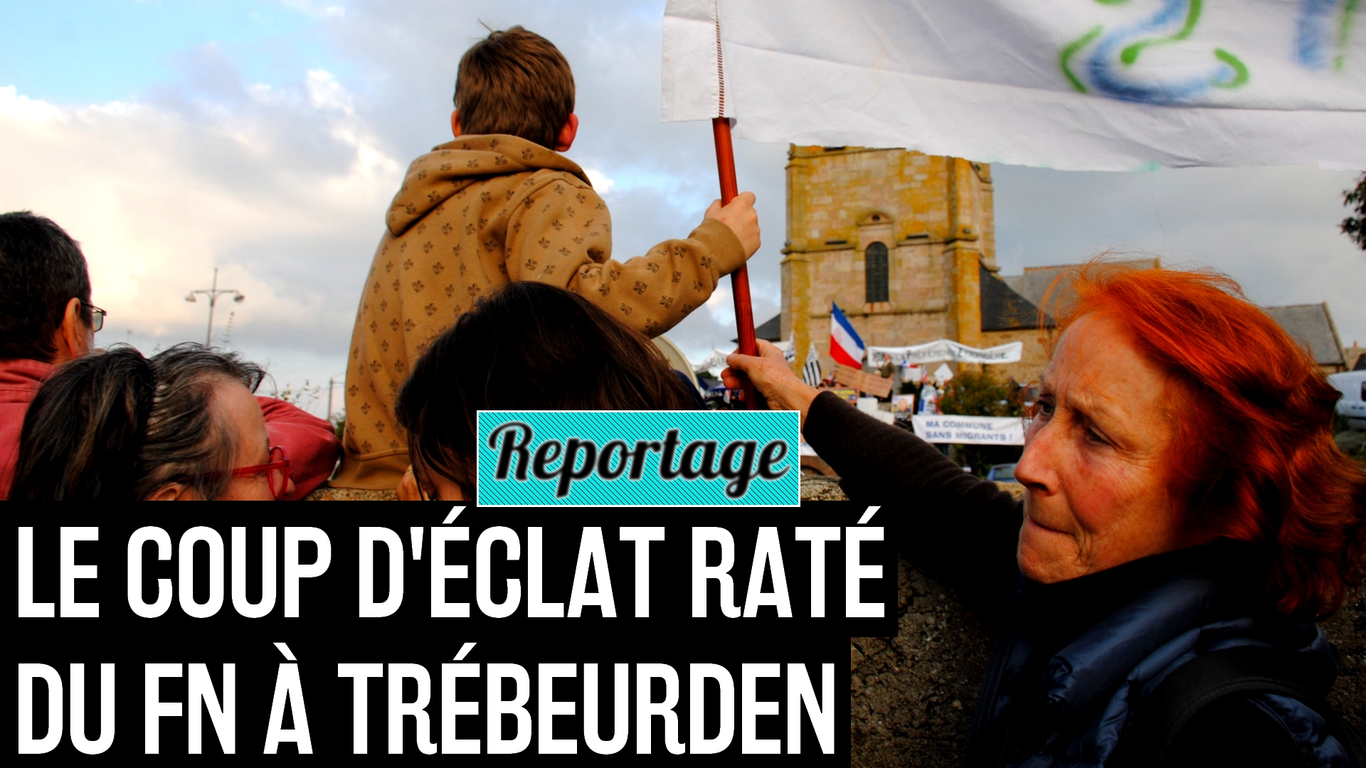 161016 - Le FN se casse les dents à Trébeurden