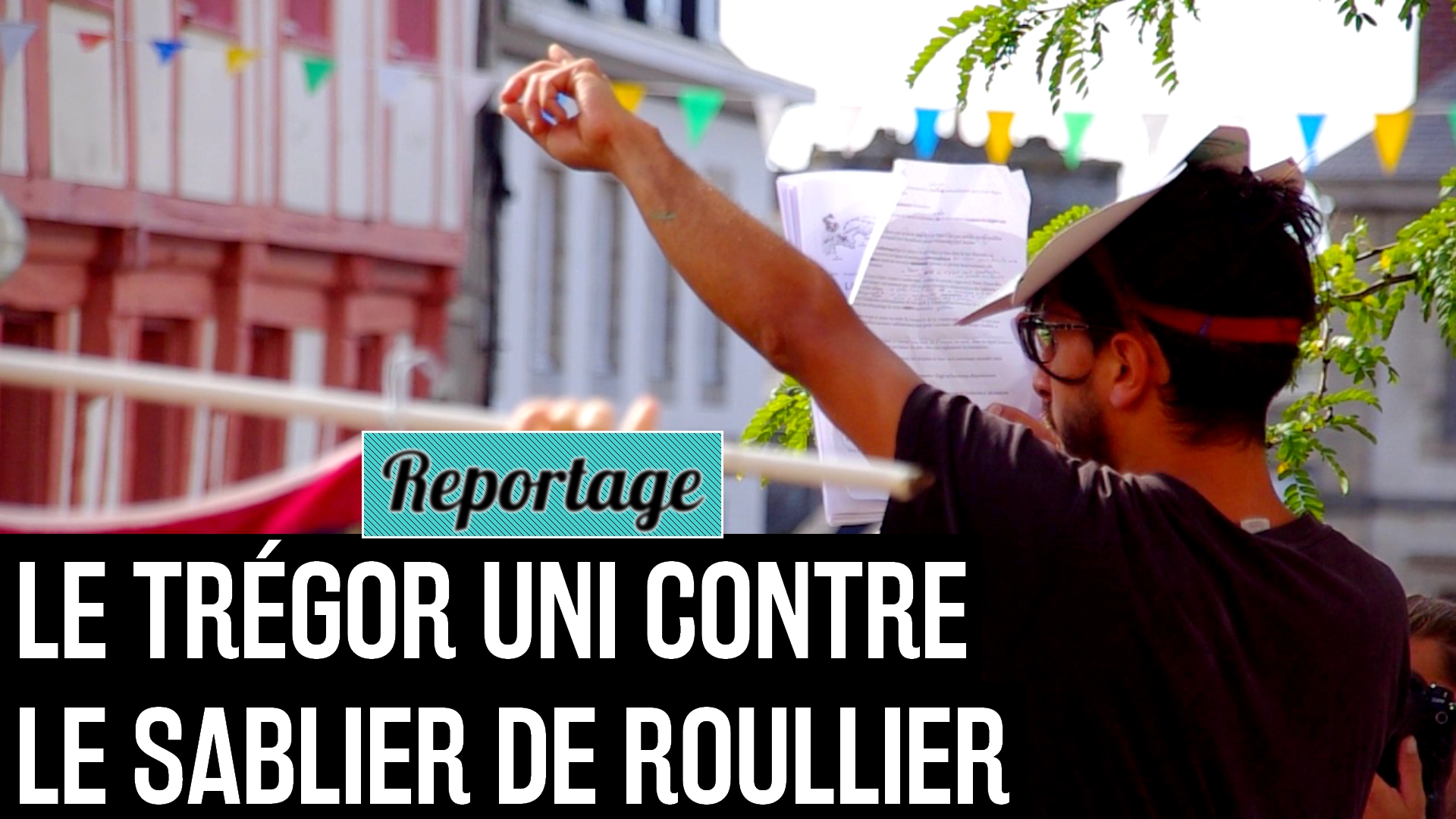 170131 - Le Trégor contre Roullier le suceur de sable
