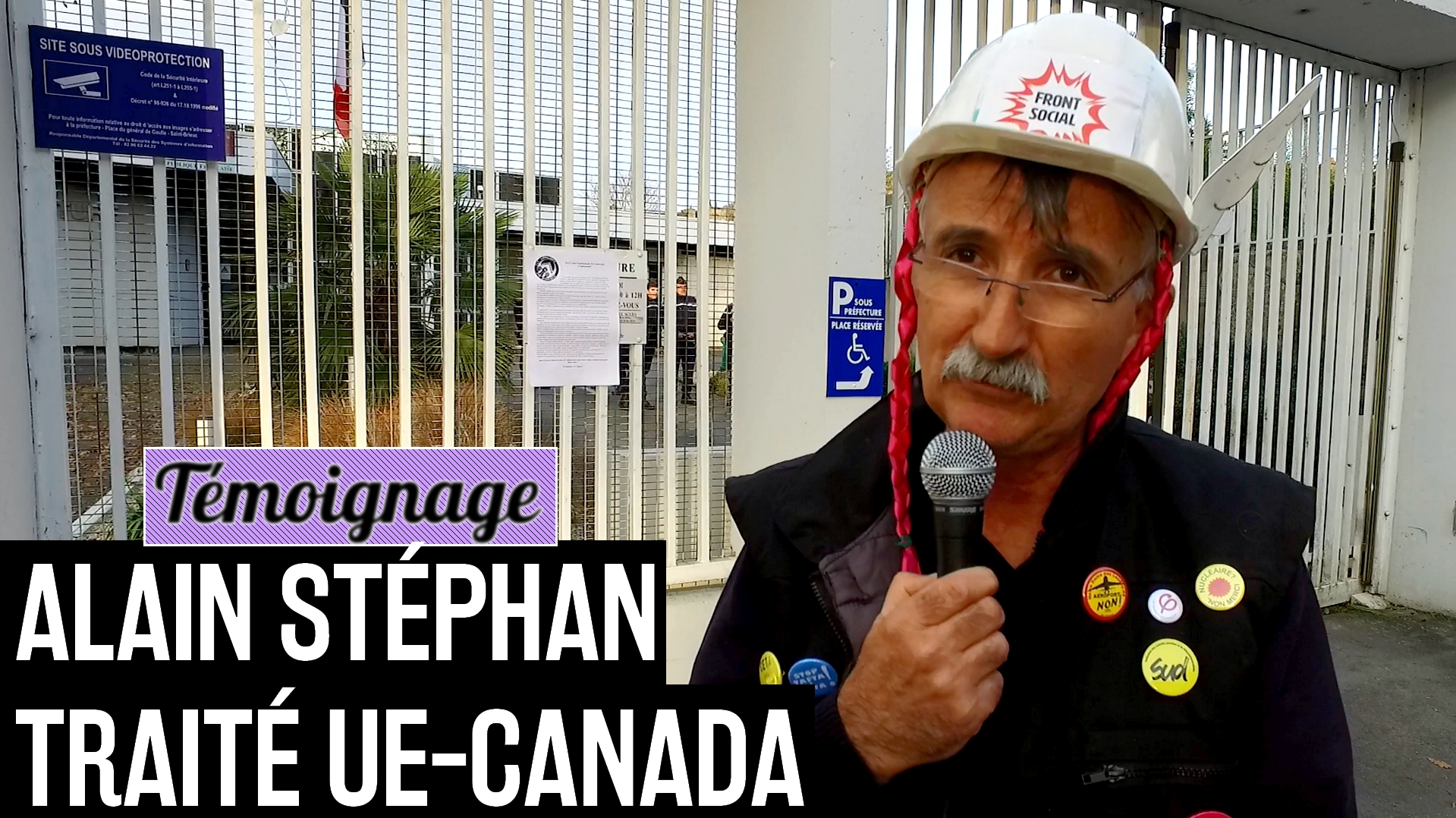 171118 - Alain Stéphan Stop Tafta Tisa Ceta Trégor