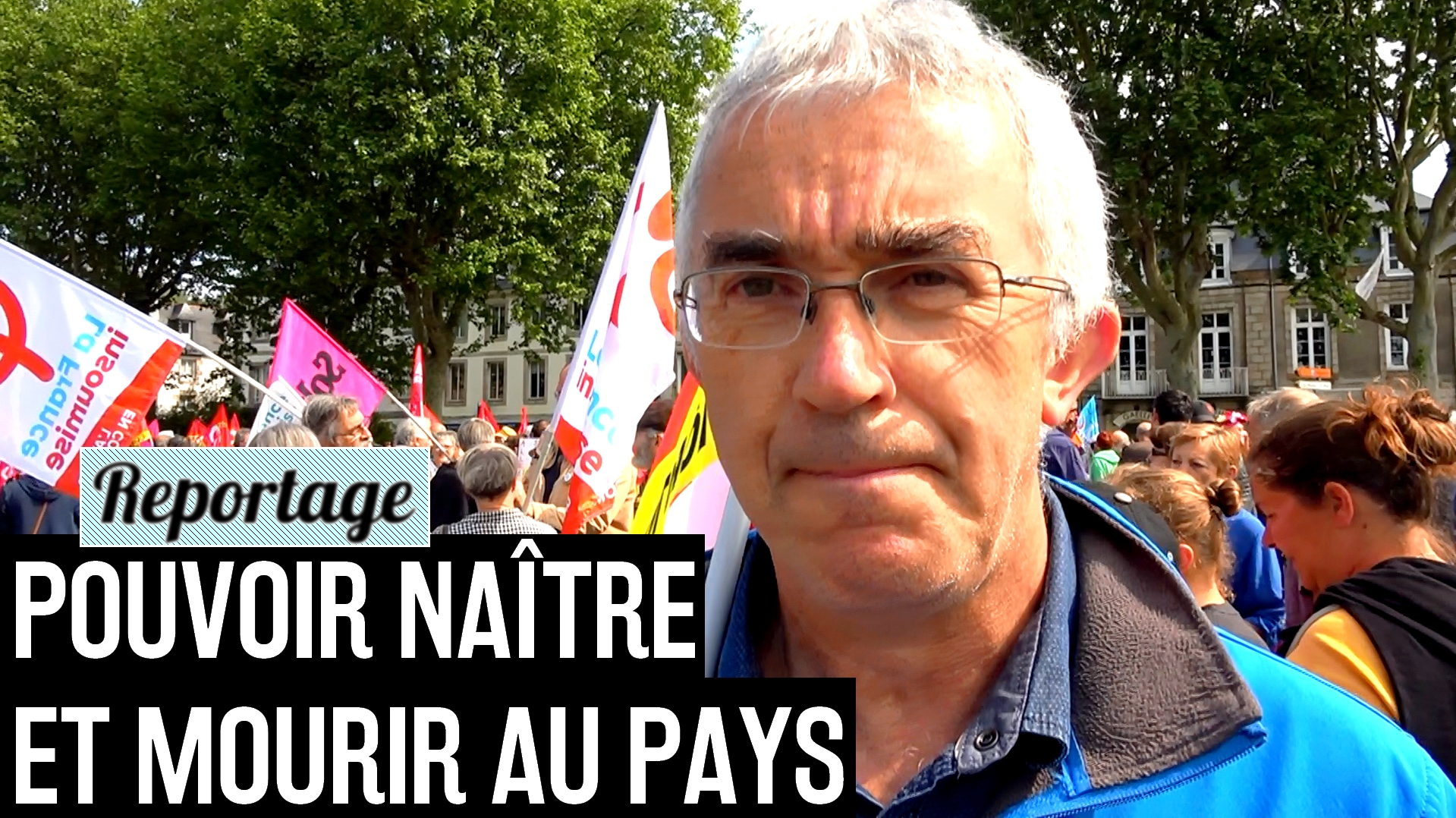 180522 - Manifestation fonctionnaires Lannion