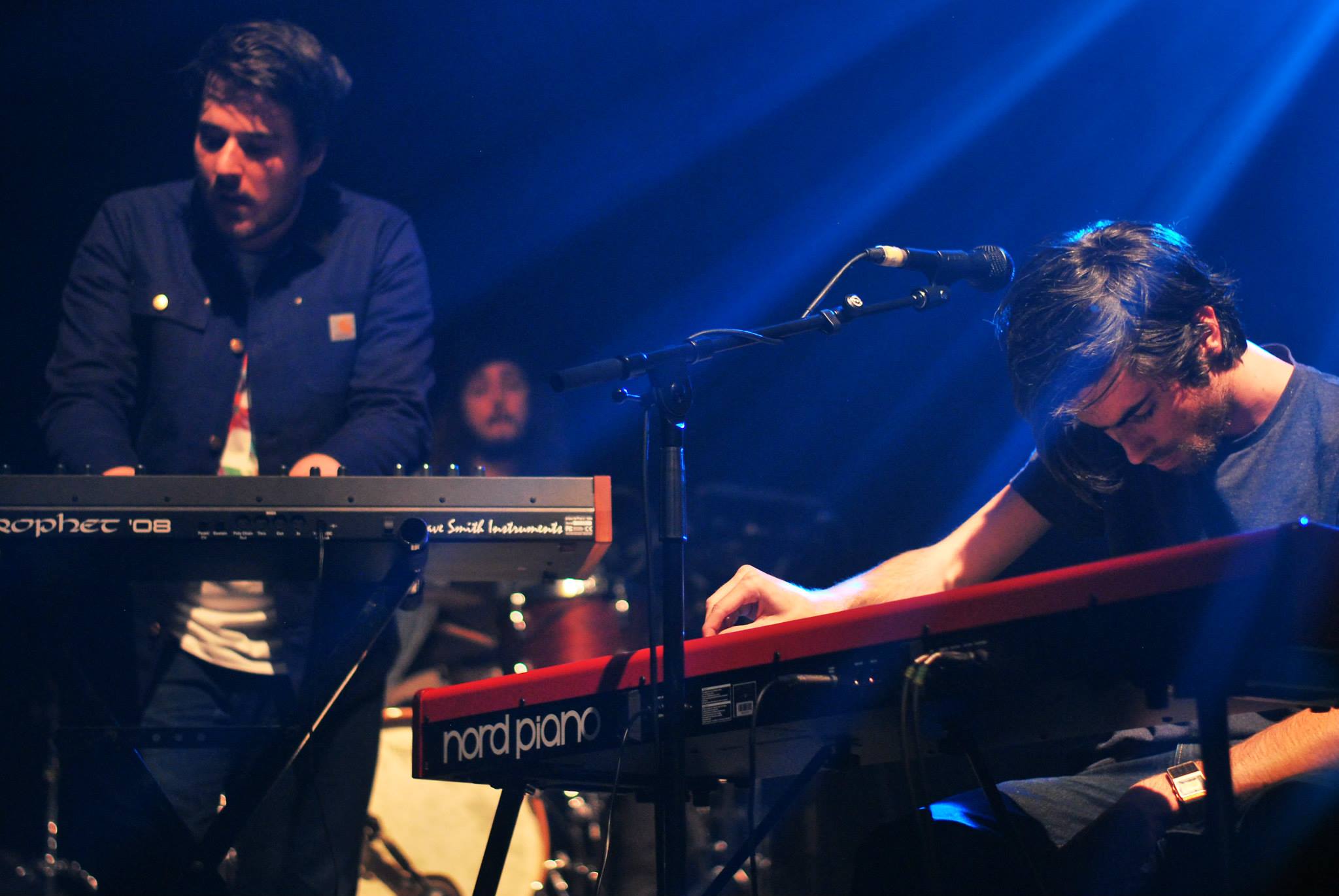Griefjoy à la Cigale - octobre 2013 - La Déviation