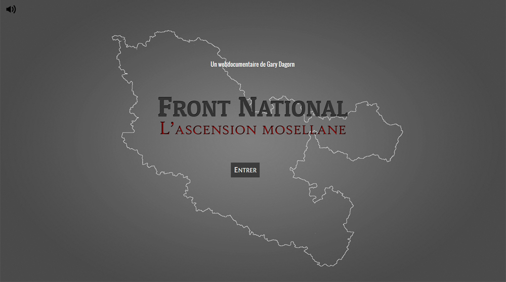 Front National, l’ascension Mosellane - La Déviation