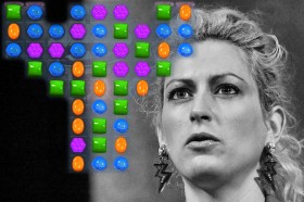 Jane McGonigal vs Candy crush saga