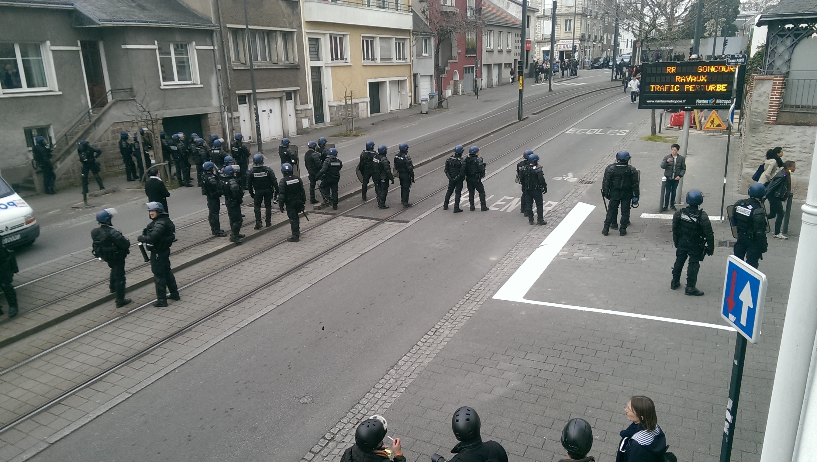 20160324 - Violences policières à Nantes - 19