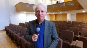 Interview de Dominique Lalanne pour l'Icann prix Nobel de la paix contre le nucléaire - La Déviation