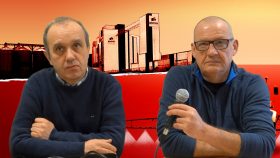 Intoxiqués de Triskalia - Pascal Brigant et Serge Le Guyader les intoxiqués de Triskalia - La Déviation