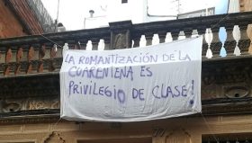 200315 - La romantizacion de la cuarentena es privilegio de clase by Jay Barros - La Déviation