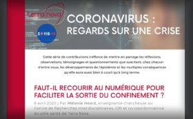 200427 - Rapport Terra Nova Coronavirus Regards sur une crise - La Déviation