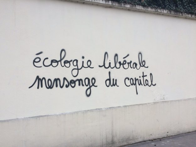 200520 - Tag Ecologie libérale mensonge du capital by Mathilde Panot - La Déviation