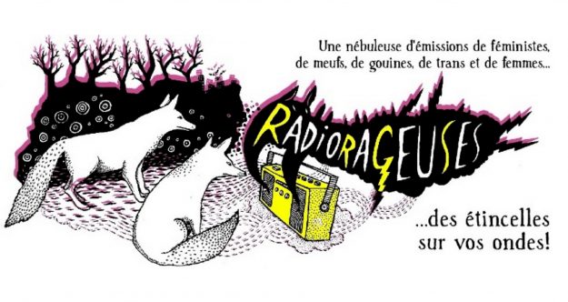 200528 - Visuel du site Radiorageuses - La Déviation